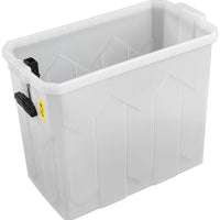 Elektro Gartenhäcksler 3000W Asthäcksler Leise Fräswerk 60L