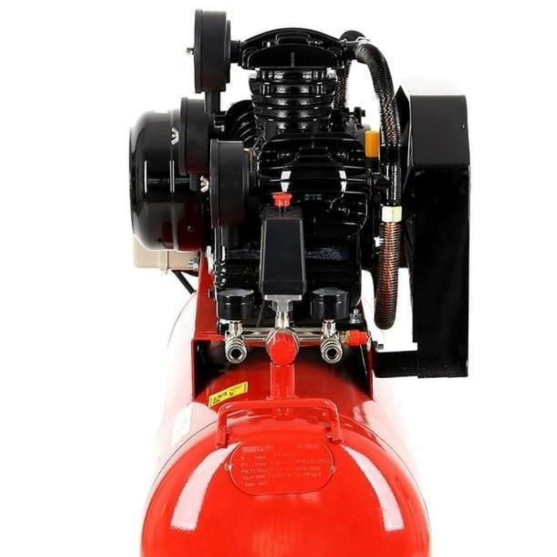 Ölkompressor 100L 5,2PS 400V