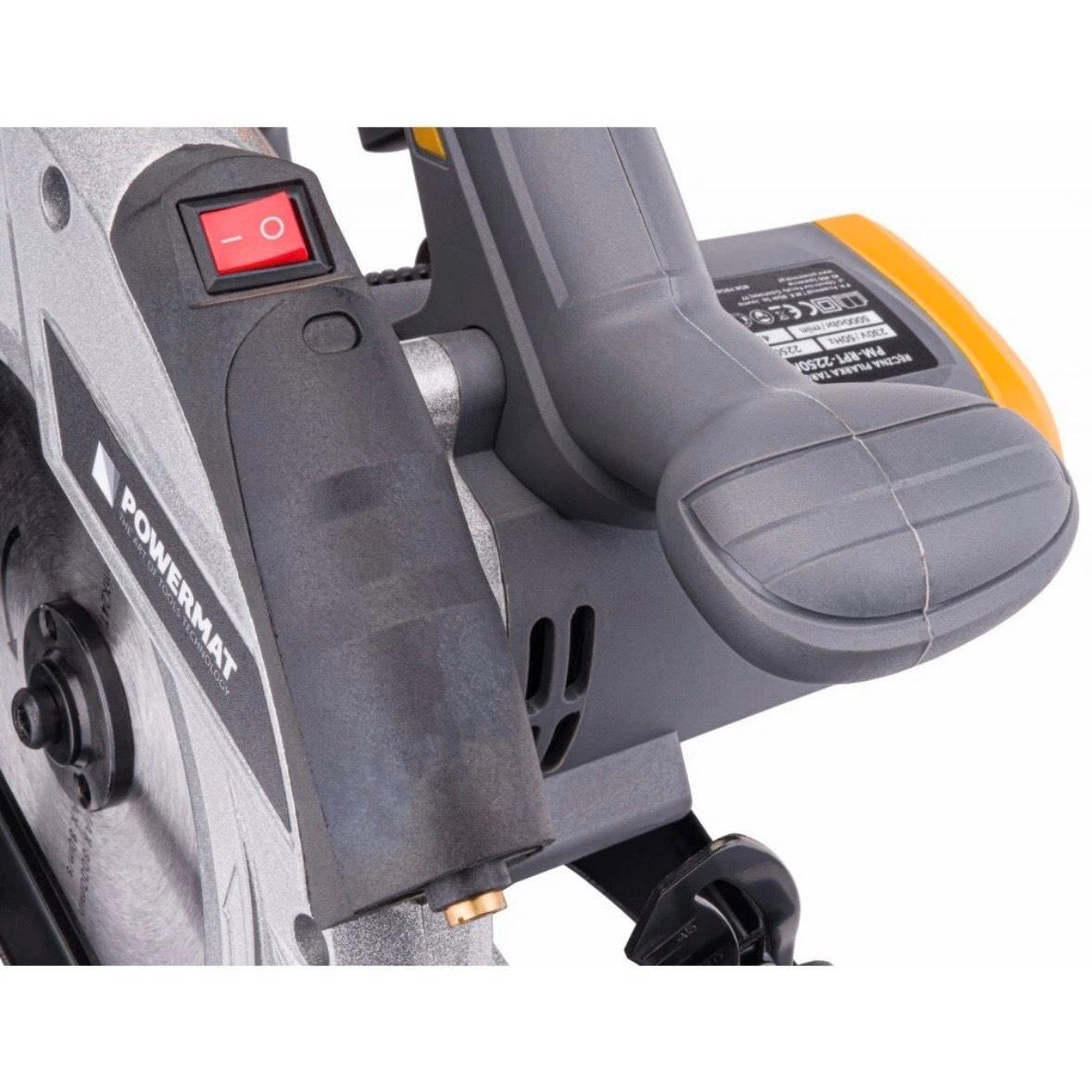 Handkreissäge 2250W 185mm