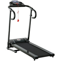 Elektrisches Laufband klappbar mit LCD & 12 Programmen