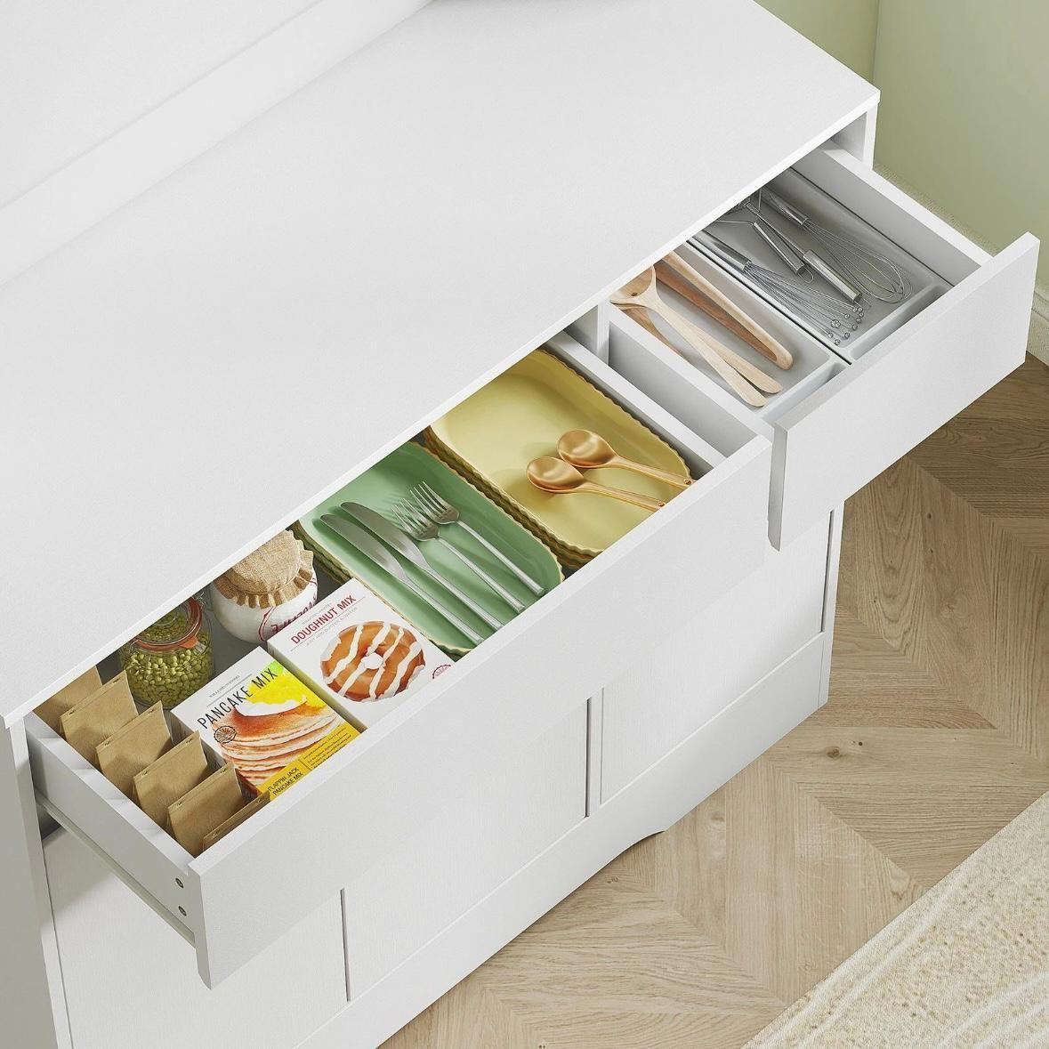 Küchenschrank 180cm Küchenregal