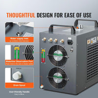 Wasserkühler CW-5202 Laser Chiller