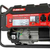Benzin Stromaggregat 3kW Generator Notstrom