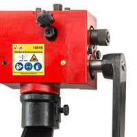 Bördelmaschine Sickenmaschine 2in1 Blech