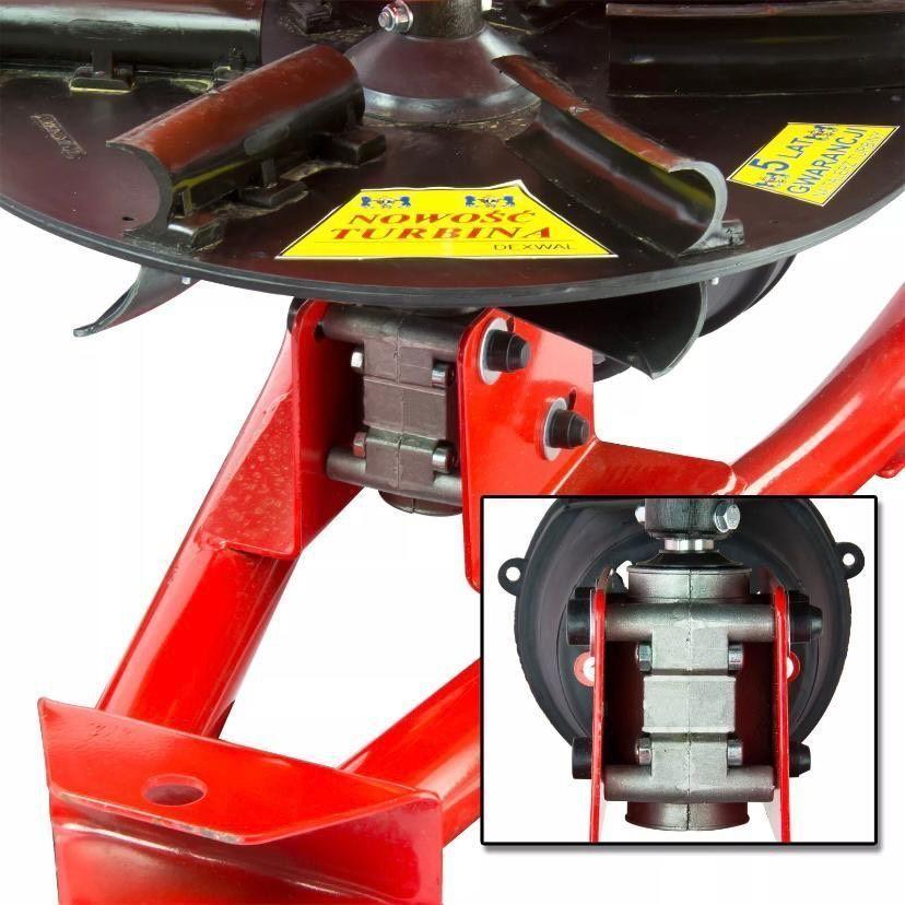 Traktor Salz/Dünger Streuer 300L