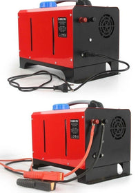 12kW Diesel Standheizung Set