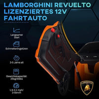 Lamborghini Revuelto Kinder Elektroauto 12V mit Fernbedienung