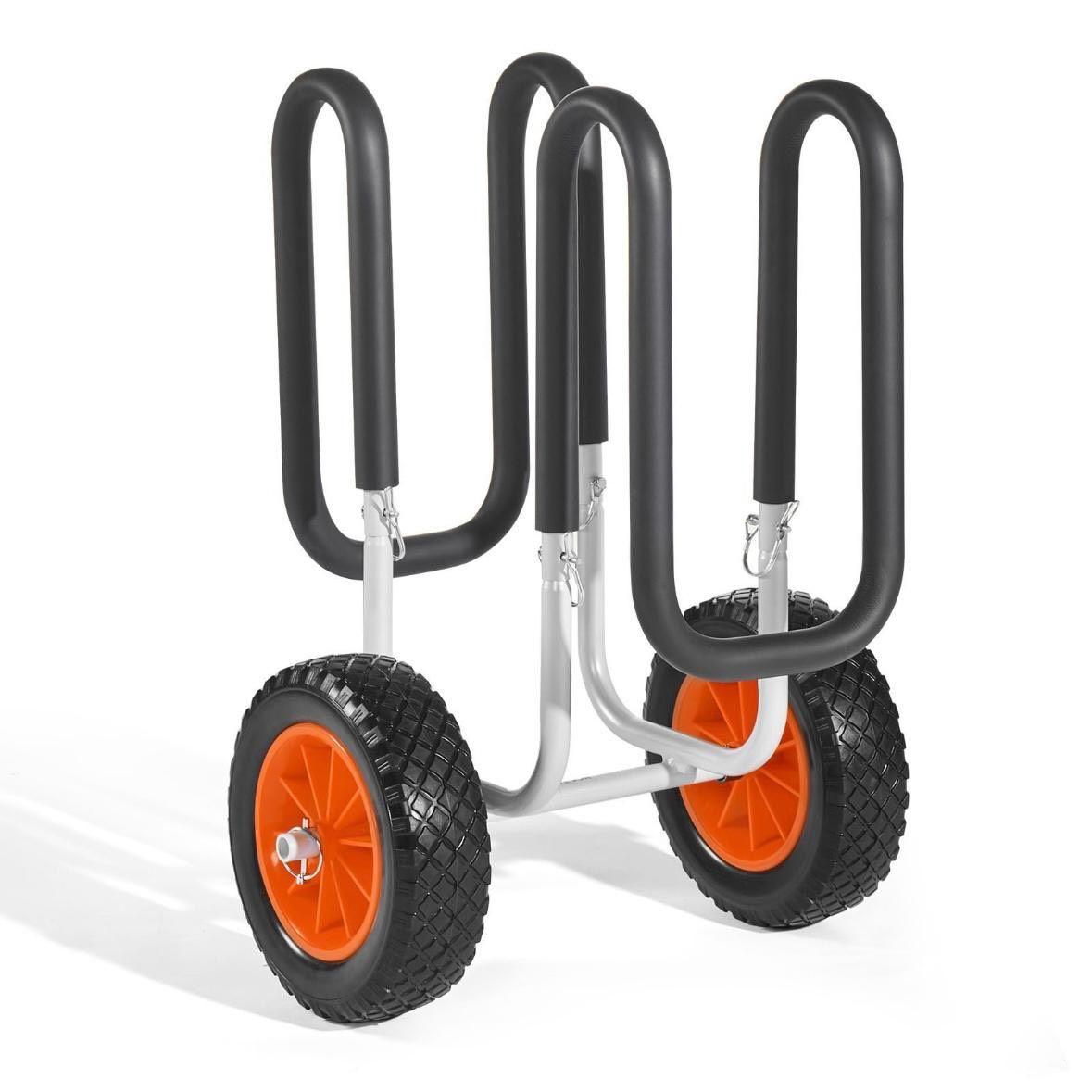 Kajak- & SUP-Transportwagen Faltbarer Trolley