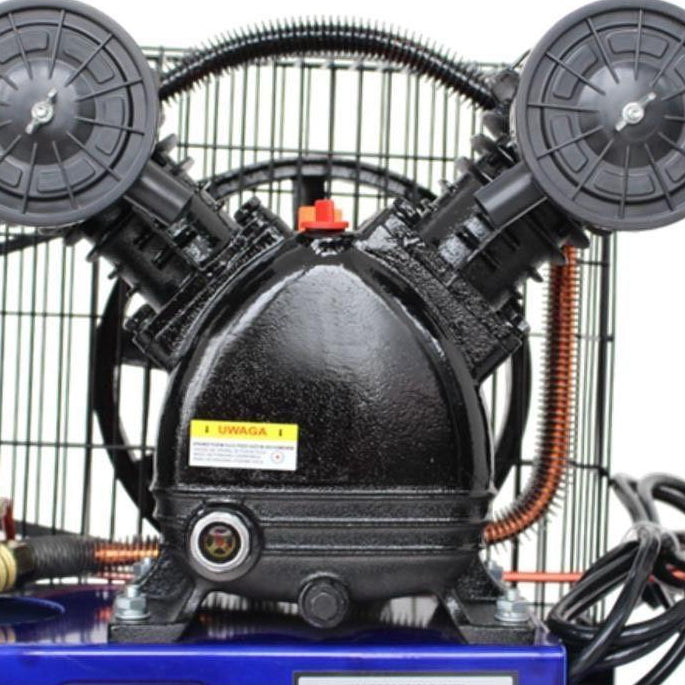 Ölkompressor 100L 480L/min 4,2PS Kompressor