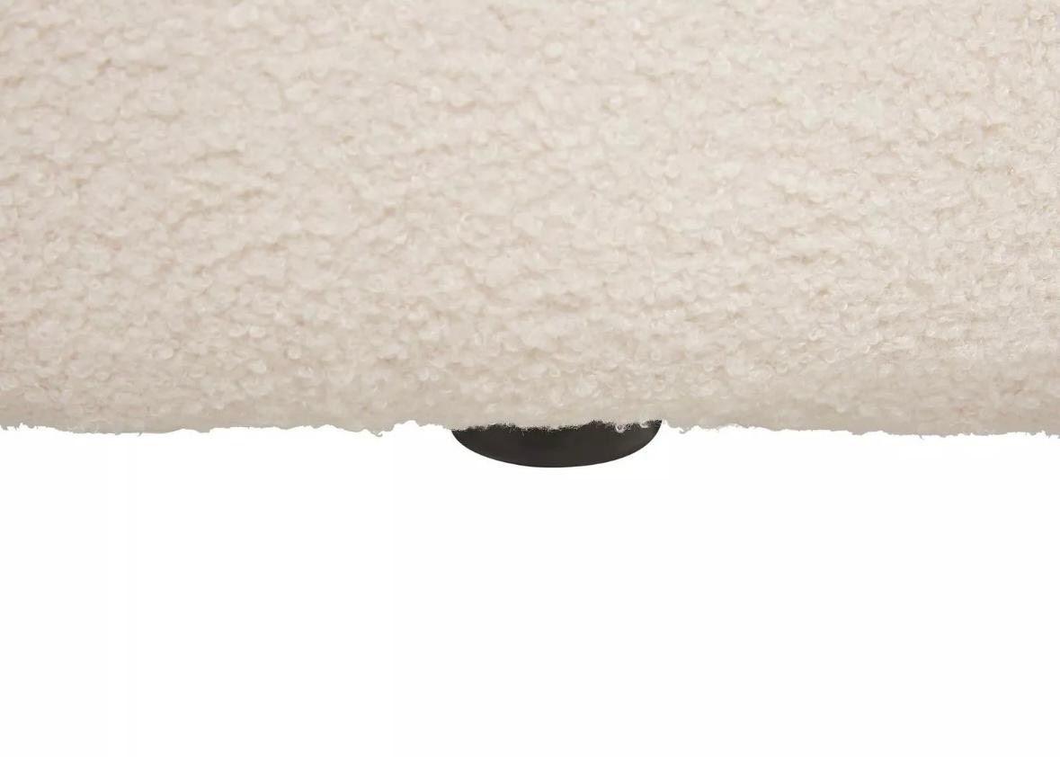 3 Sitzer Sofa Bouclé 206cm
