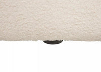 3 Sitzer Sofa Bouclé 206cm