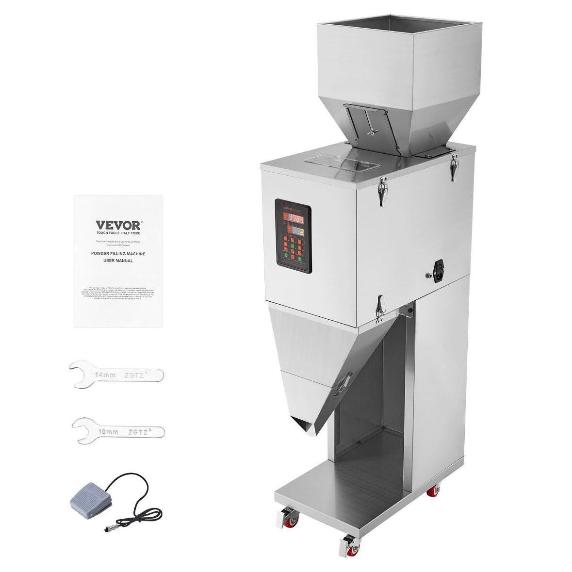Automatische Abfüllmaschine Präzise & effizient