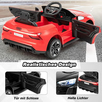 Audi RS GT Kinder Elektroauto 12V mit Fernbedienung