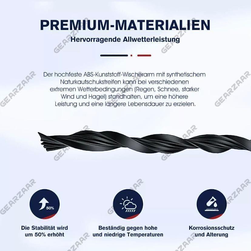Scheibenwischerarm Set für VW