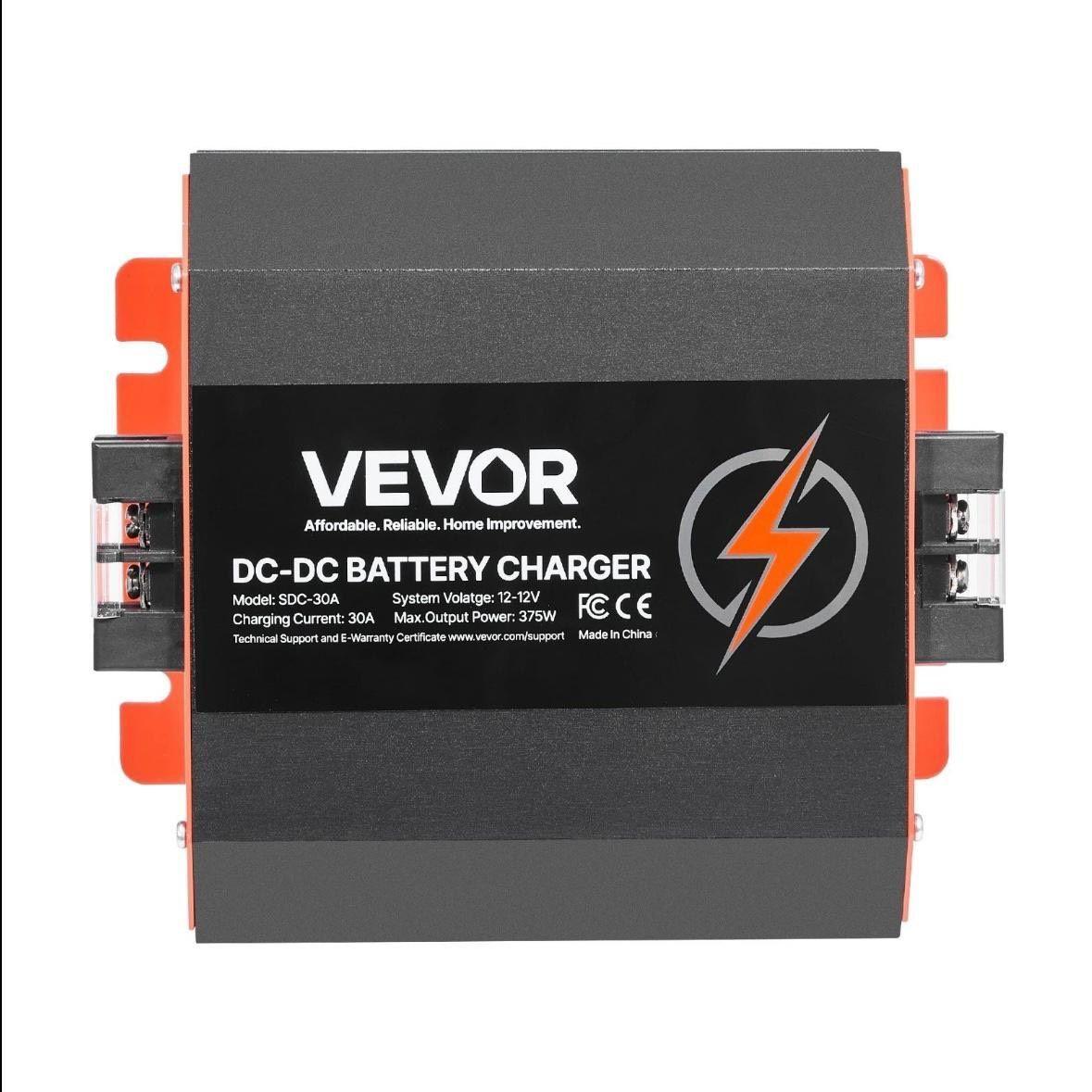 12V DC/DC Ladegerät 30A