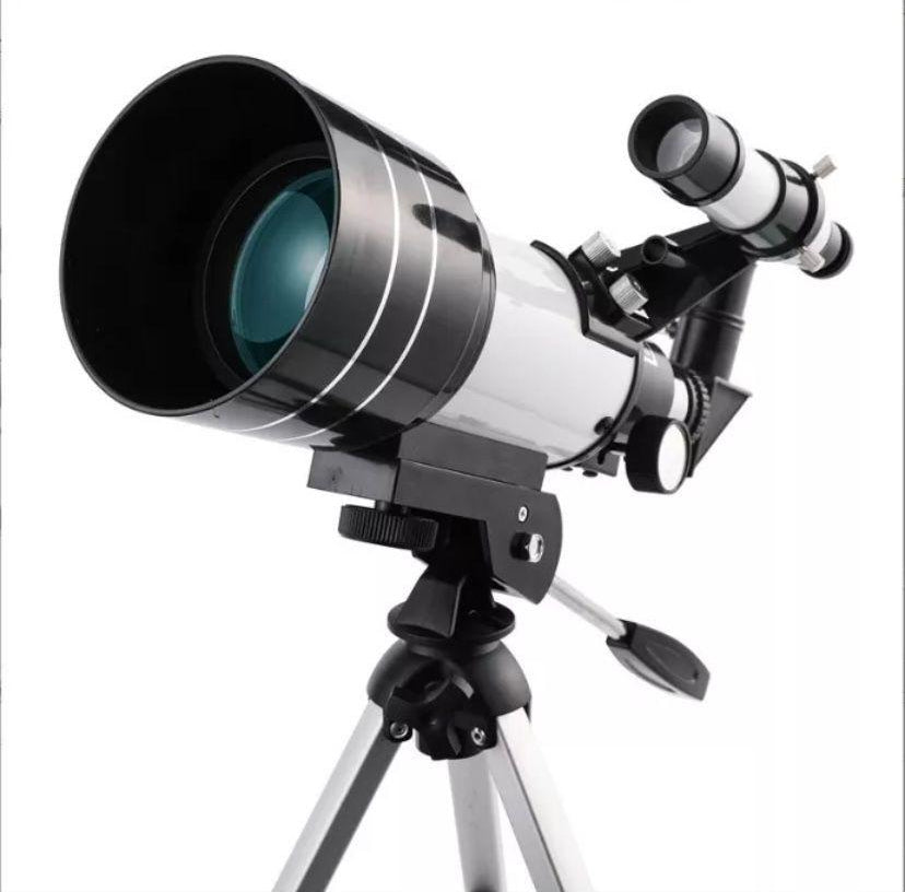 Astronomie Teleskop 70/300mm mit Stativ