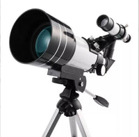 Astronomie Teleskop 70/300mm mit Stativ