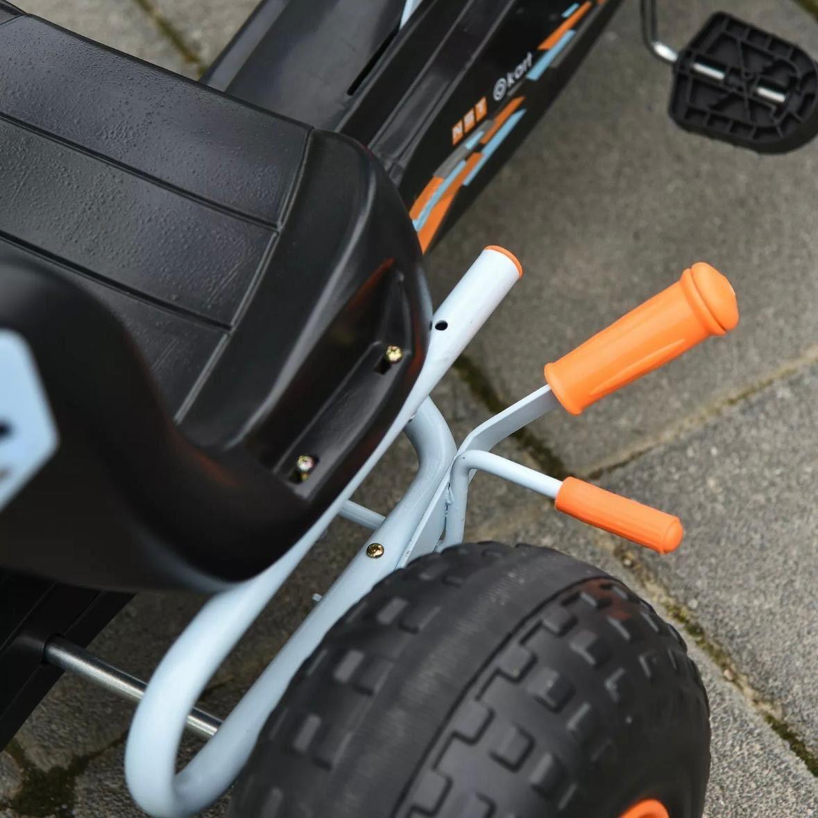 Kinder Go-Kart Pedal Robustes Tretauto Indoor & Outdoor