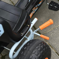 Kinder Go-Kart Pedal Robustes Tretauto Indoor & Outdoor