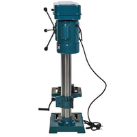 Säulenbohrmaschine 1450W Tischbohrmaschine 12 Gänge 16mm Bohrfutter