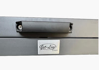 Solar Gartentisch 450W Balkonkraftwerk Tisch Aluminium