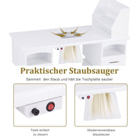 Manikürtisch mit Absaugung Nageltisch