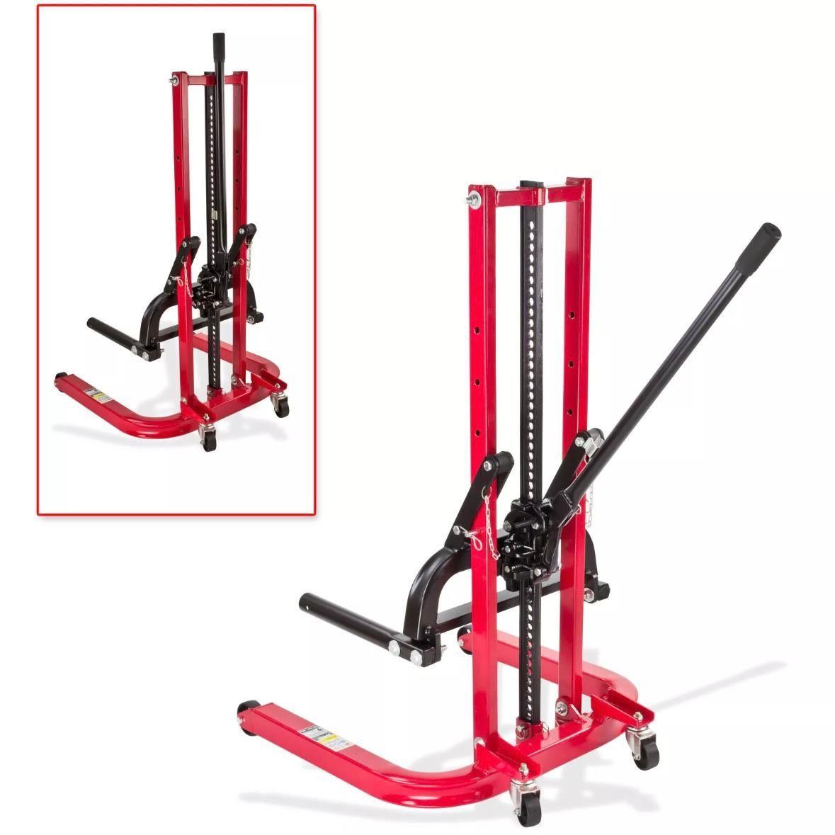 0,8t Hubtisch Wagenheber