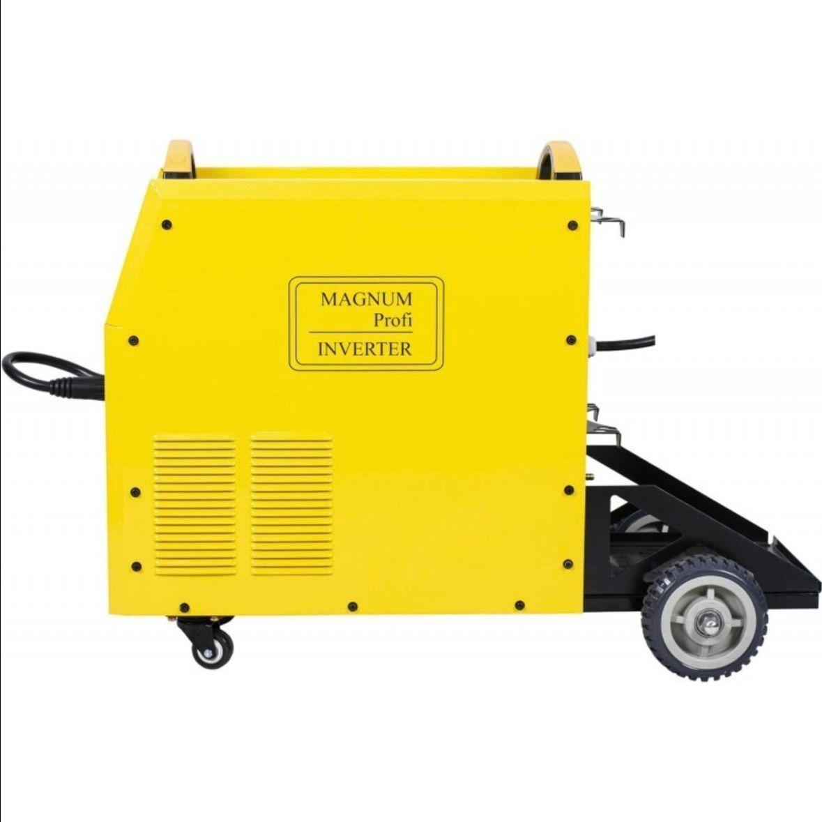 MIG MAG Schweißgerät 315A Inverter