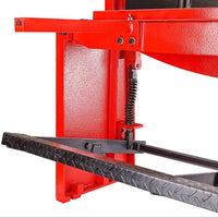 Blechtafelschere 1319mm Fußpedal
