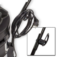 Nass- & Trockensauger 1400W mit Steckdose 43,7L