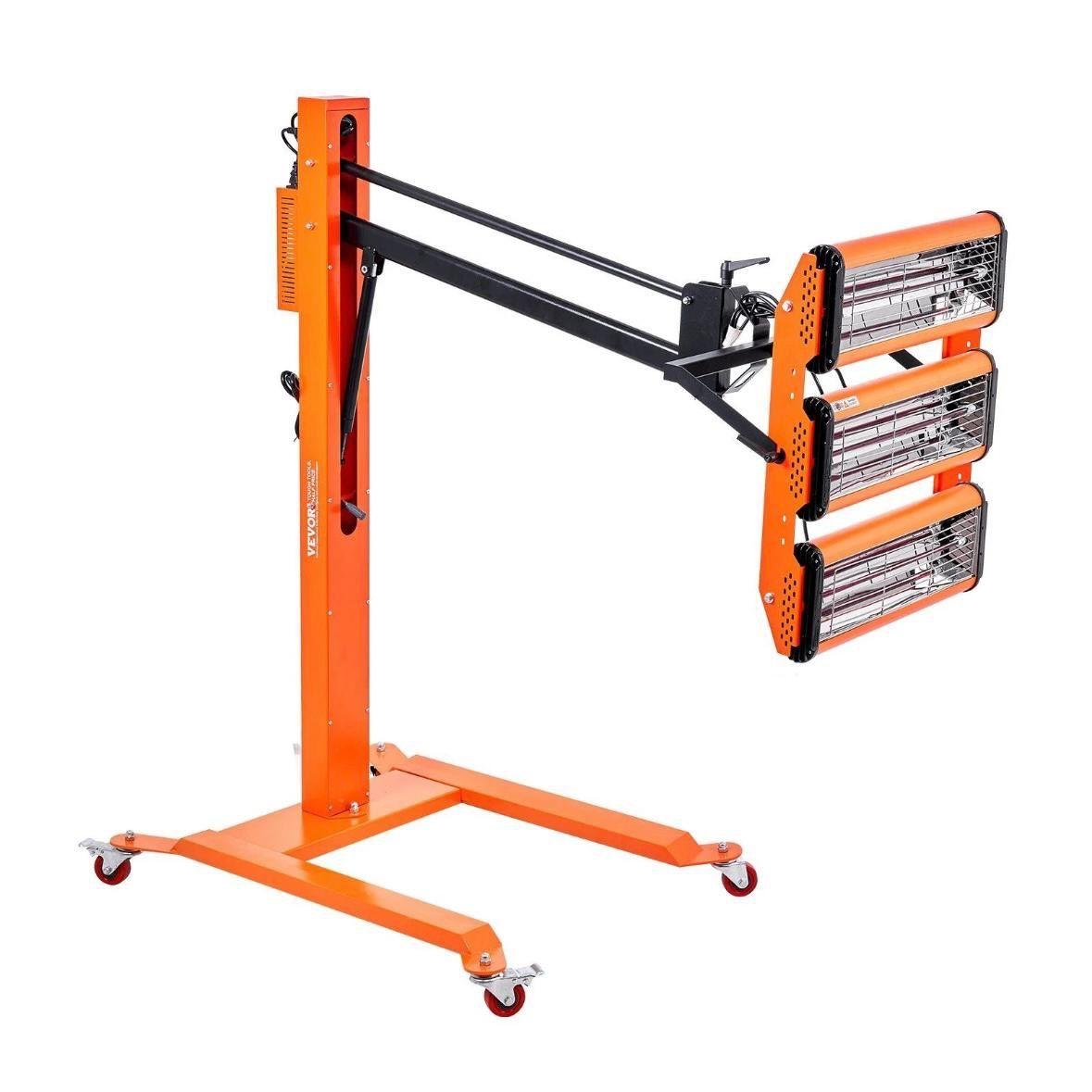 3300W Infrarot Lacktrockner