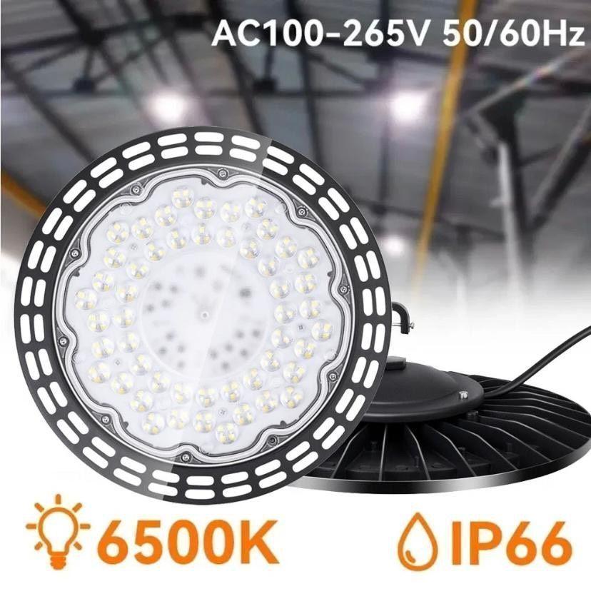 LED Hallenleuchte 500W UFO