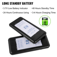 16x Drahtloses Pager-System Restaurant Funkrufanlage