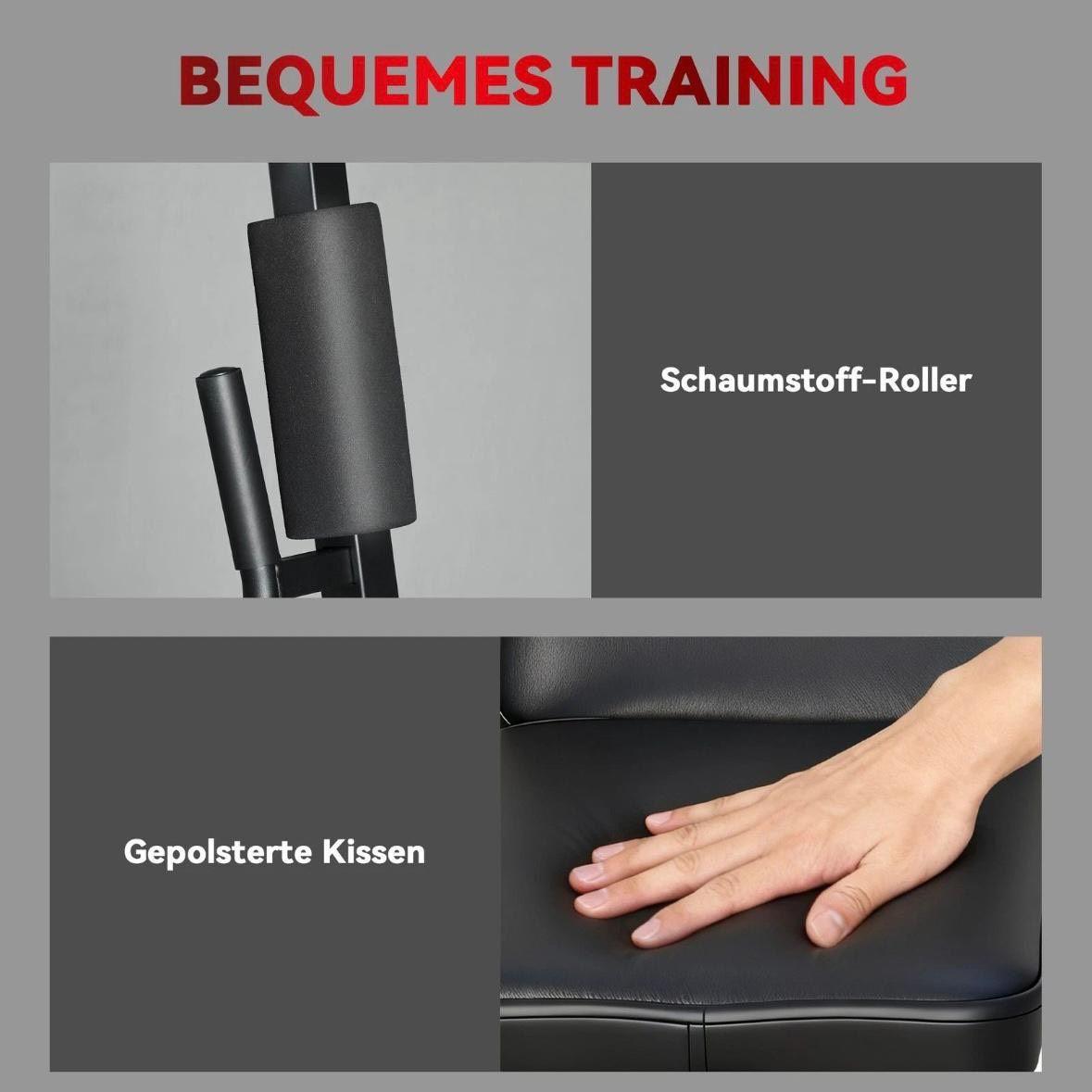 Multifunktionale Kraftstation Ganzkörpertraining