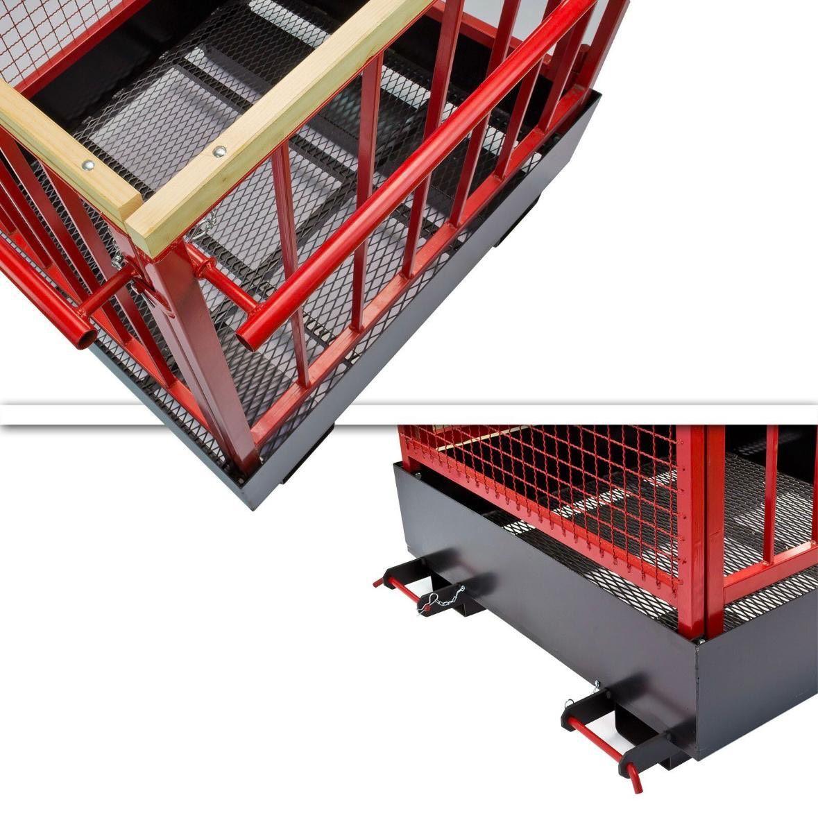 Arbeitskorb Arbeitsbühne Stapler Gabelstapler 300kg