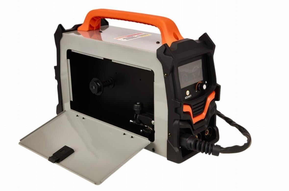 3in1 Inverter-Schweißgerät MIG Flux / WIG Lift / MMA 220A