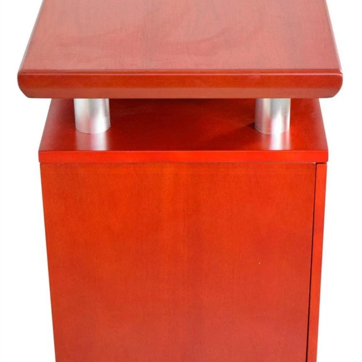 Aktenschrank Büro Sideboard mit Türen und offenem Mittelteil