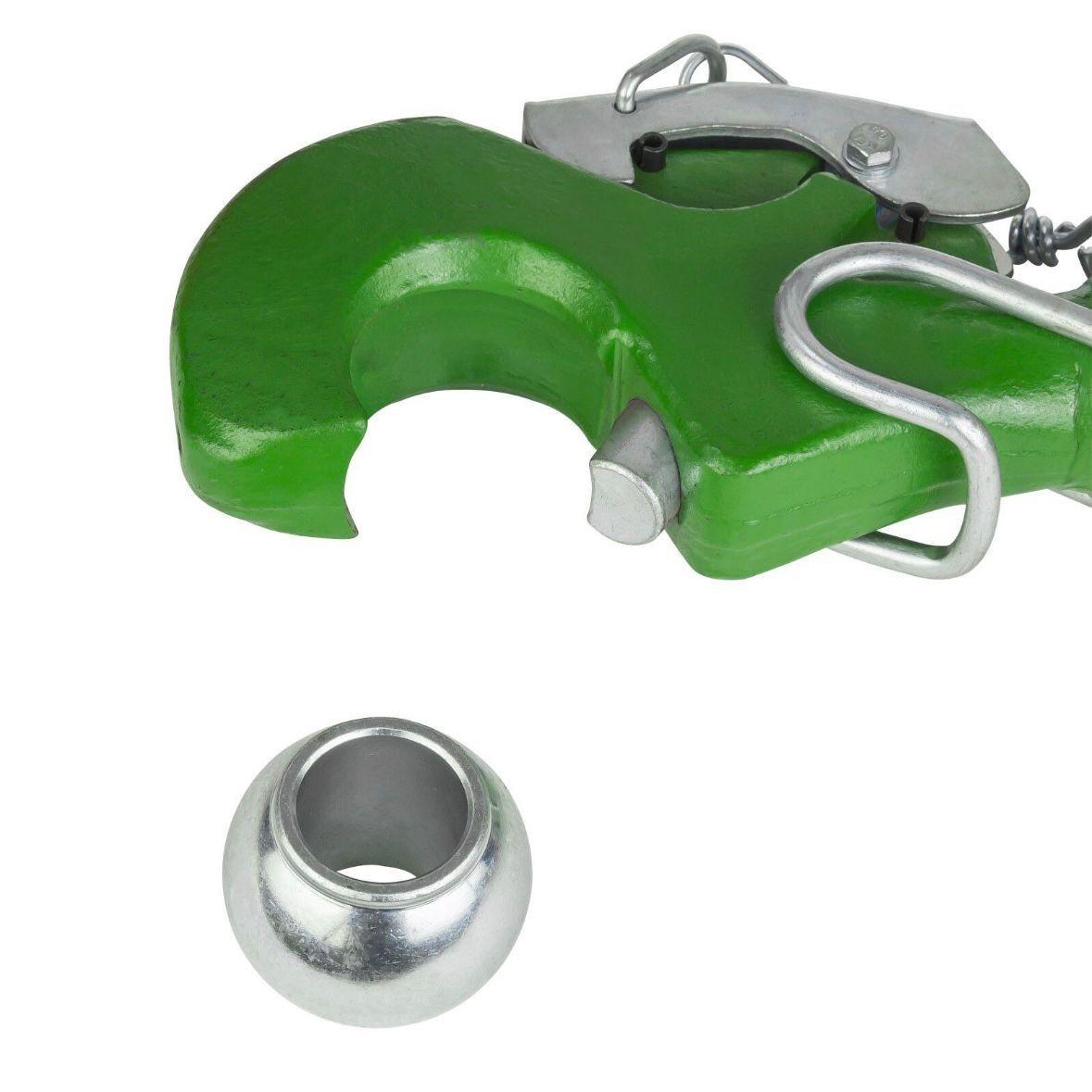 Traktor Oberlenker Kat. II mit Fanghaken & Steuerkette