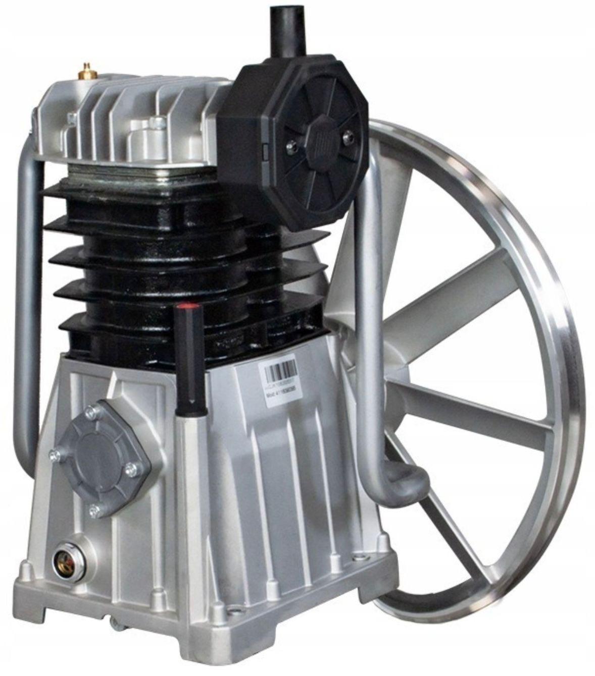 ABAC A49B Kompressoraggregat 2 Zylinder