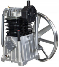 ABAC A49B Kompressoraggregat 2 Zylinder