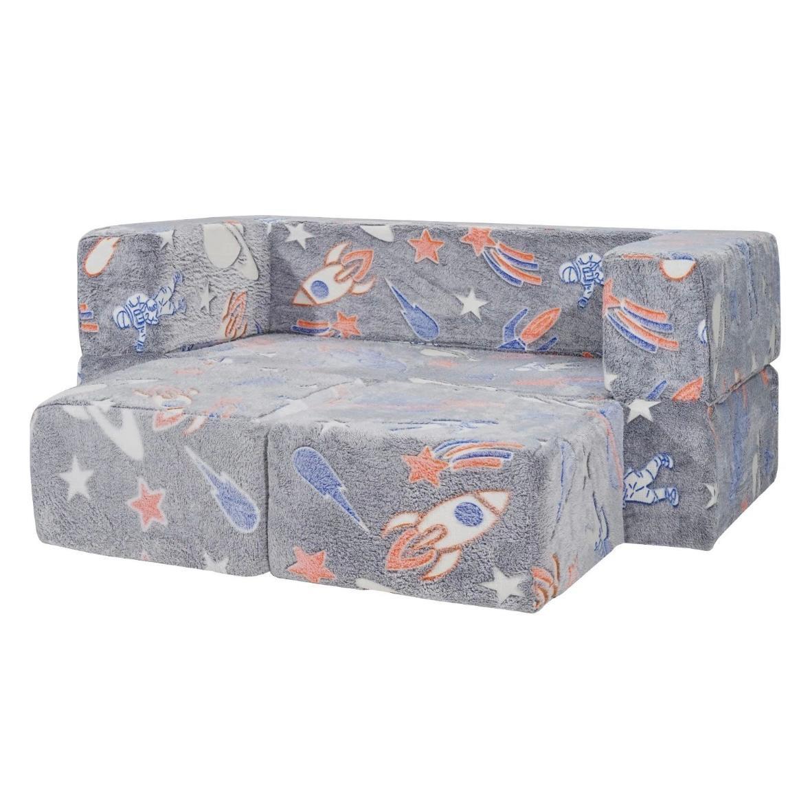 Modulares Kinderspielsofa – Kreatives Spiel- & Sitzmöbel