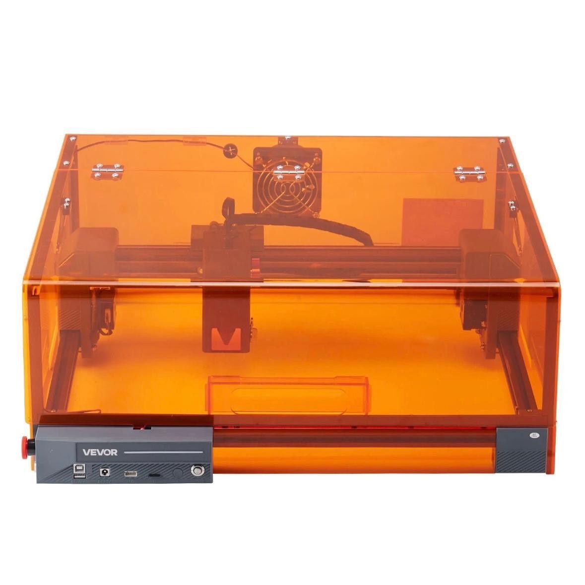 20W Lasergravierer mit Schutzgehäuse (Klasse 1) Präzise & sicher