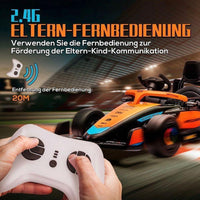 McLaren Kinder Elektroauto 12V mit Fernbedienung