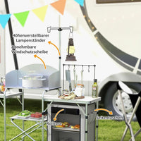 Campingküche klappbar für Outdoor-Abenteuer