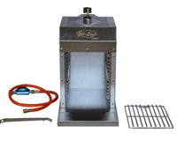 Infrarot-Steak-Gasgrill 800 °C