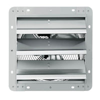Wand Abluftventilator Metall