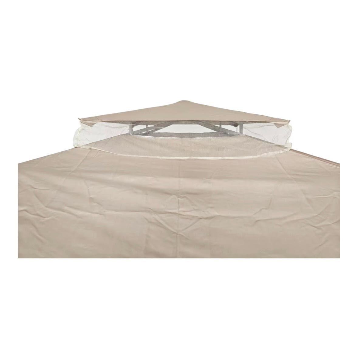 Pavillon Pergola 4×3m