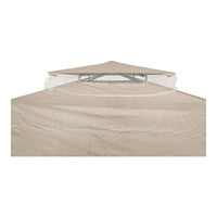 Pavillon Pergola 4×3m