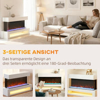 Elektrokamin 2000W LED