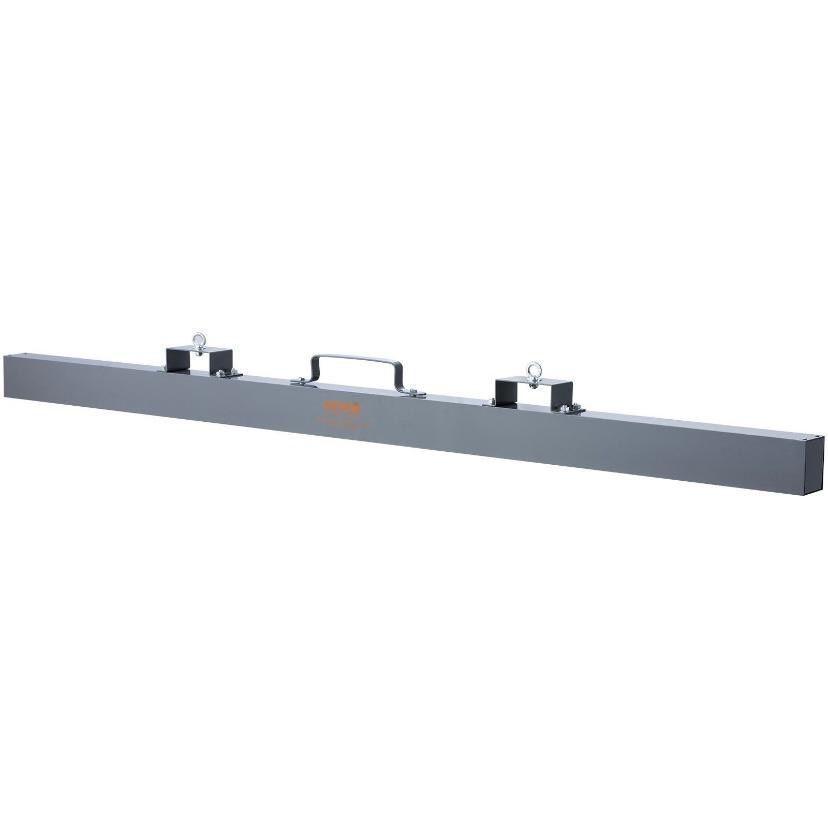 Magnetkehrmaschine Magnetbesen 213 cm Metallsammler Werkstatt